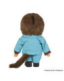 Monchhichi X MEIWA制服男孩 S號