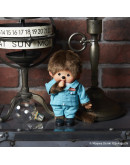 Monchhichi X MEIWA制服男孩 S號