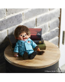Monchhichi X MEIWA制服男孩 S號