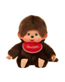 Monchhichi 坐款男孩 M