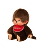 Monchhichi 坐款男孩 M