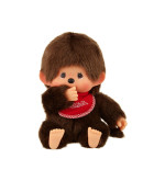 Monchhichi 坐款男孩 M