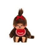 Monchhichi 坐款女孩 SS