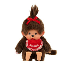 Monchhichi 坐款女孩 SS