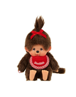 Monchhichi 坐款女孩 SS
