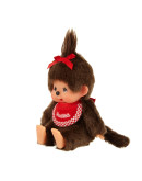 Monchhichi 坐款女孩 SS