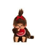 Monchhichi 坐款女孩 SS