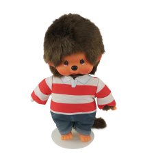Monchhichi 動畫片Kauri