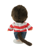 Monchhichi 動畫片Kauri
