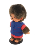 Monchhichi 羽絨背心男孩 S號