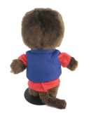 Monchhichi 羽絨背心男孩 S號