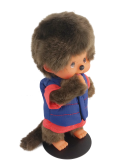 Monchhichi 羽絨背心男孩 S號