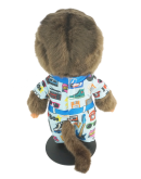 Monchhichi  80年代復古連衣褲男孩 S號
