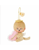 Monchhichi 快樂天使系列掛件 SS號