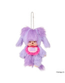 Shinako x Monchhichi SS 掛件