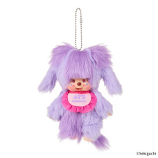 Shinako x Monchhichi SS 掛件