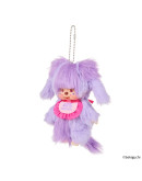 Shinako x Monchhichi SS 掛件