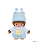 Bebichhichi 小熊背帶褲男孩 S號