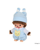 Bebichhichi 小熊背帶褲男孩 S號