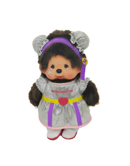 Monchhichi 愛豆女孩 S 號