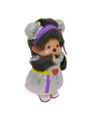 Monchhichi 愛豆女孩 S 號