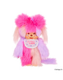 Monchhichi X 475合作款女孩 S号