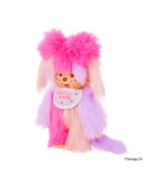Monchhichi X 475合作款女孩 S号