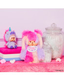Monchhichi X 475合作款女孩 S号