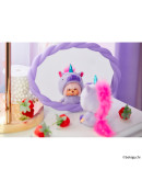 Monchhichi X 475合作款独角兽挂件 SS号