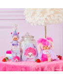 Monchhichi X 475合作款独角兽挂件 SS号