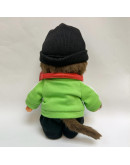 Monchhichi 綠色外套DJ套裝