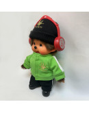 Monchhichi 綠色外套DJ套裝
