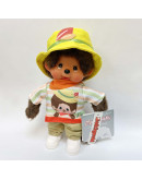 Monchhichi 野營男孩