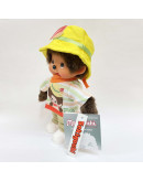 Monchhichi 野營男孩
