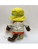 Monchhichi 野營男孩