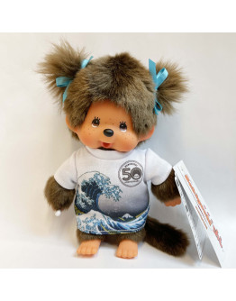 Monchhichi 浮世繪女孩 S號