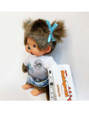 Monchhichi 浮世繪女孩 S號
