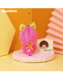 Monchhichi美麗大頭掛件