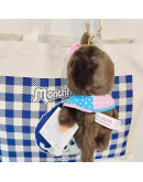 Monchhichi 45周年特別款掛件