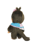 Monchhichi 45周年限定斗篷款 S號