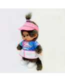 Monchhichi 2024奔跑女孩 S號