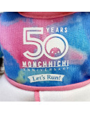 Monchhichi 2024奔跑女孩 S號
