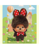 Monchhichi 大頭兔子掛件