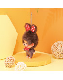 Monchhichi 大頭兔子掛件