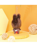 Monchhichi 大頭兔子掛件