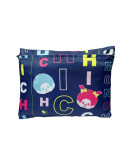 Monchhichi可折疊環保袋 LOGO款