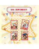 Monchhichi 50周年珍藏卡牌