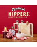 Monchhichi Hippers趴趴系列