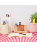 Monchhichi Hippers趴趴系列