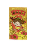Monchhichi 利是封 恭喜發財